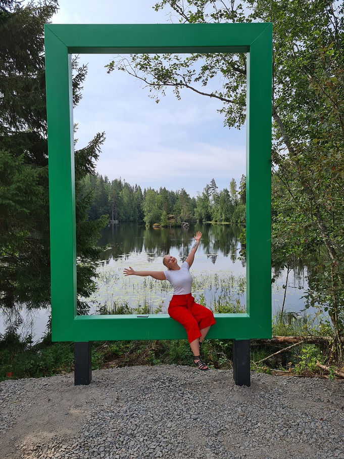 Ritakoski Rautjärvi